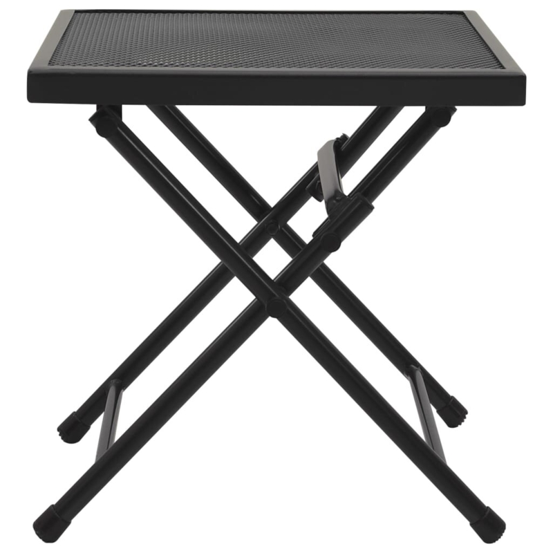 Bolckow 15'' Square Folding Table