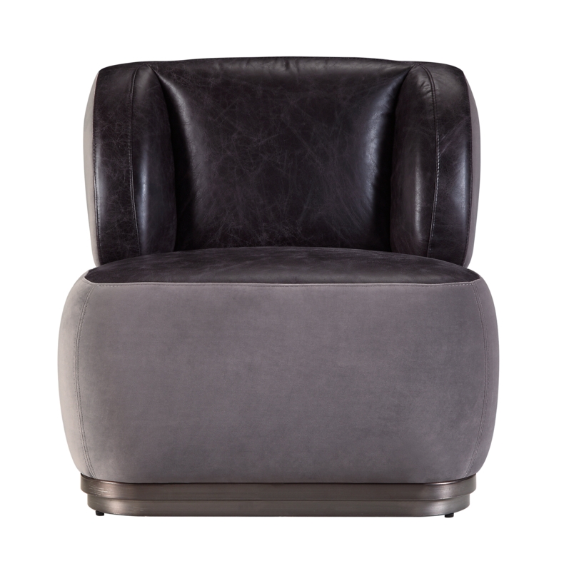 Borealis Upholstered Wingback Chair