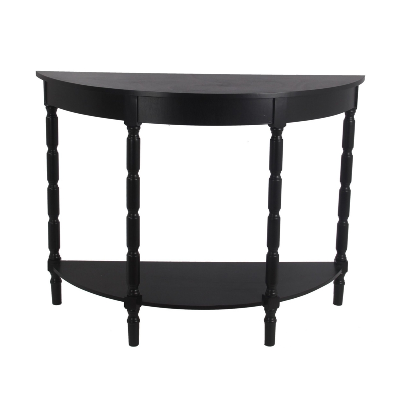 Branham 42'' Solid Wood Console Table