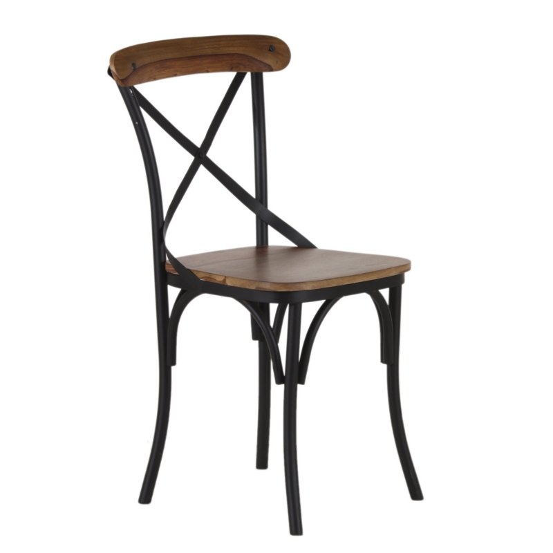 Britan Folding Side Chair