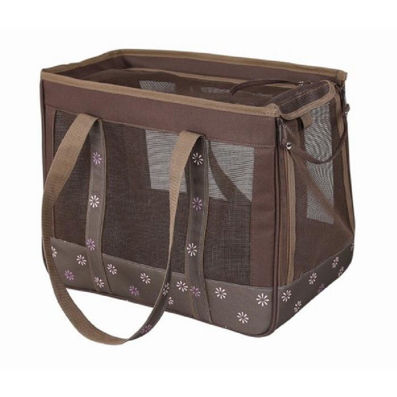 Brule Surround View Posh Fashion Pet Carrier