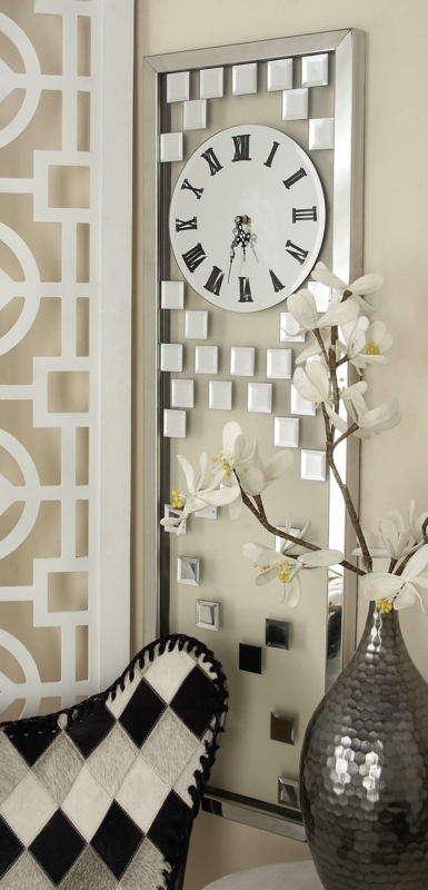 Bruton Wall Clock