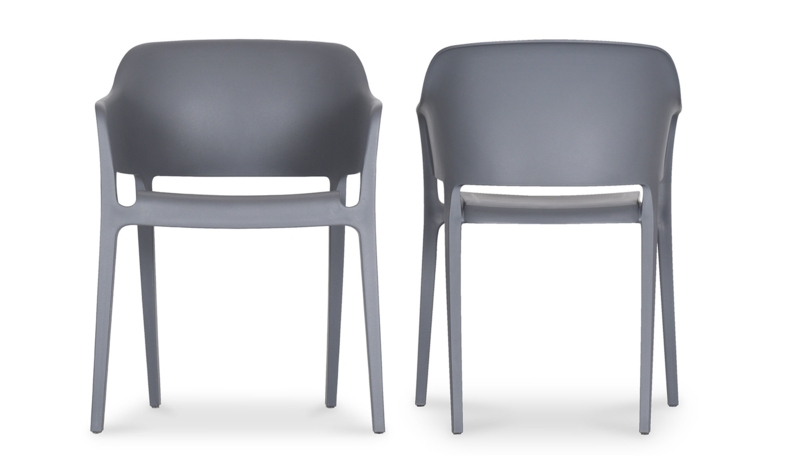 Bryn Outdoor Stacking Dining Armchair