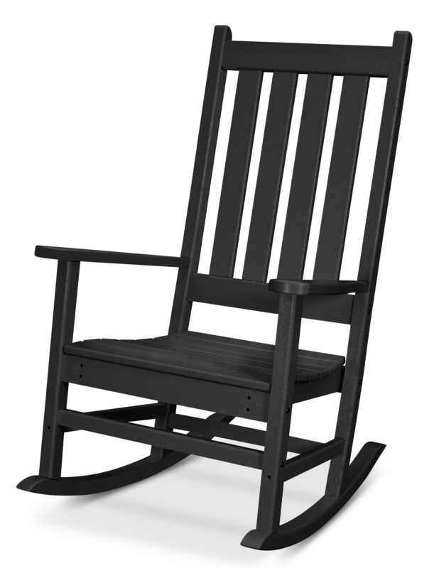Cape Cod Porch Rocking Chair