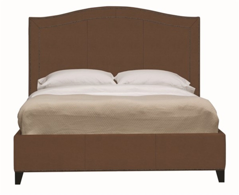 Caroline/Casey Leather Standard Bed