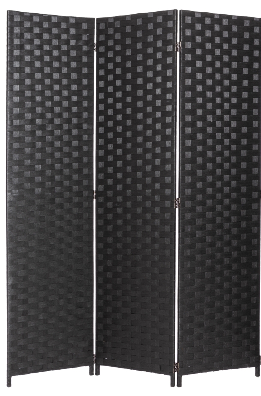 Cecilia 68.5'' H Folding Room Divider