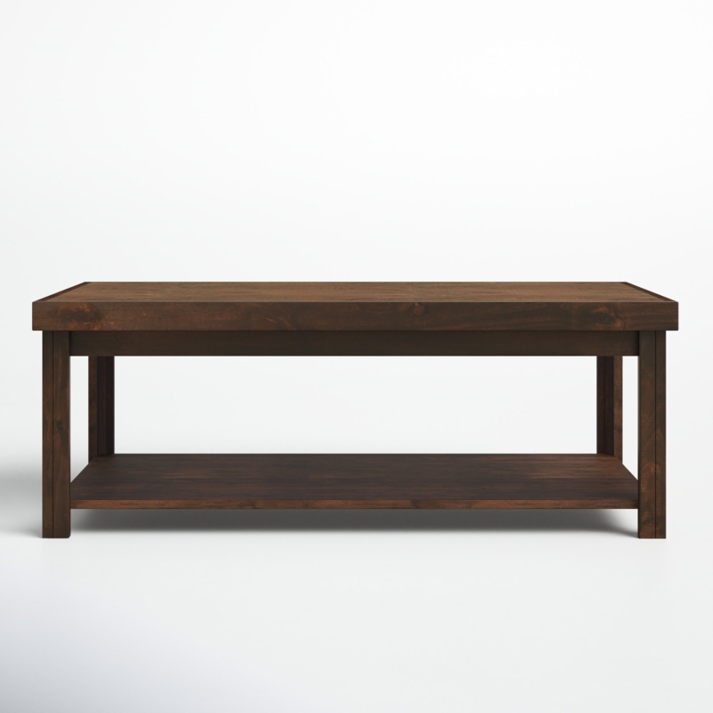 Chestle 48" Fully Assembled Coffee Table