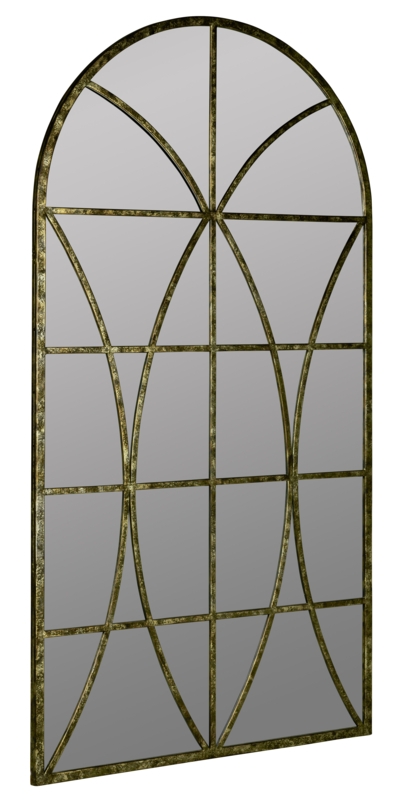 Coby Rae Metal Flat Mirror