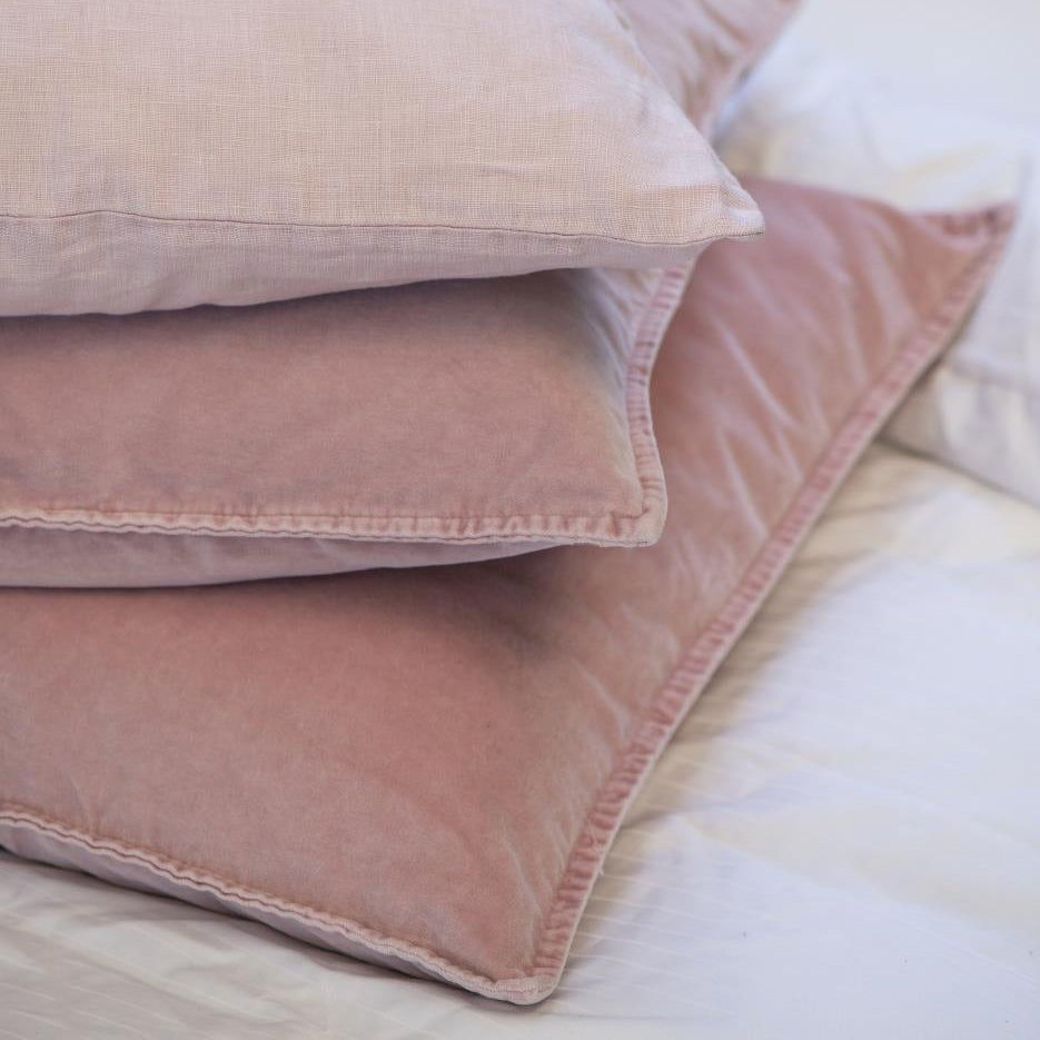 Cushion Cover Velvet - Rose Shadow 50 x 70cm