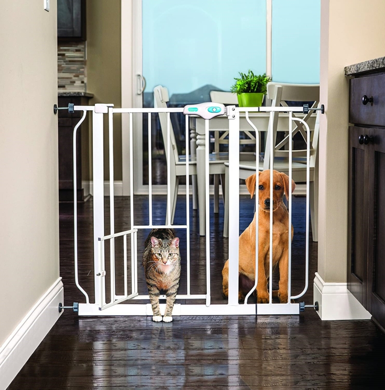 Wooden Indoor Dog Gates | Foter