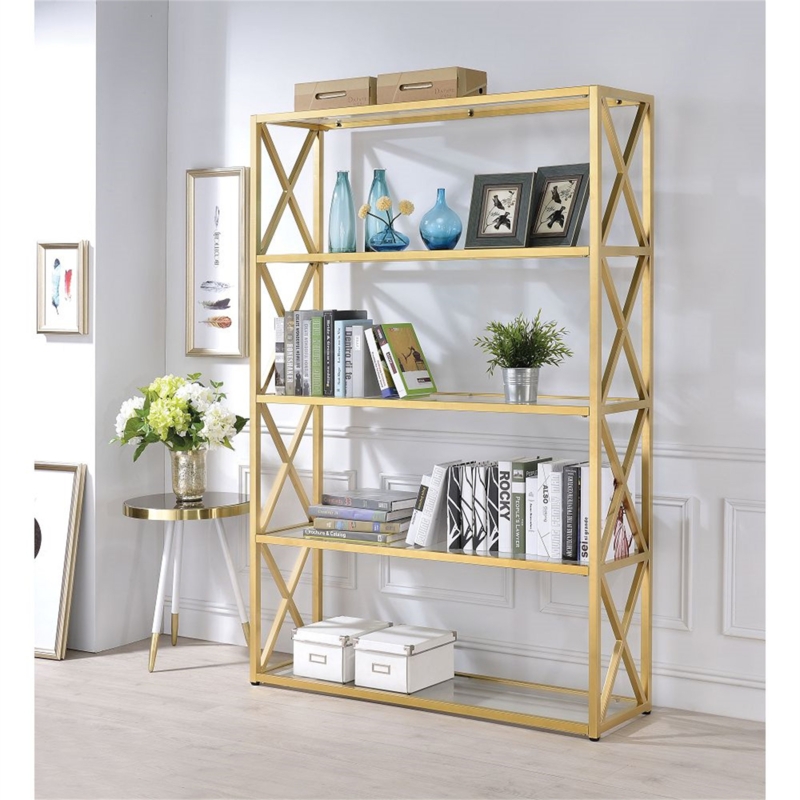 Dianemarie Etagere Bookcase