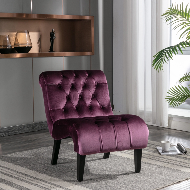 Dremon Upholstered Accent Chair