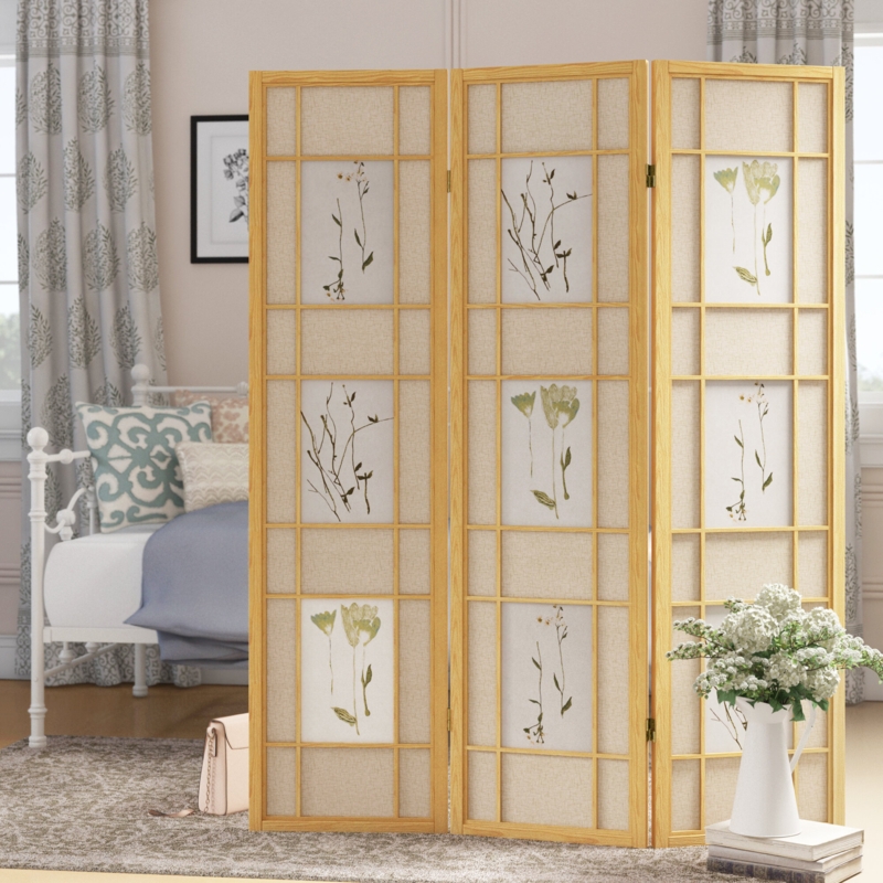 Solid Wood Room Divider | Foter