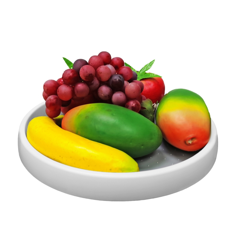 Ebern Designs Coring Tritan Plastic Lazy Susan