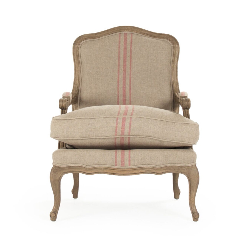 Emelie Upholstered Armchair