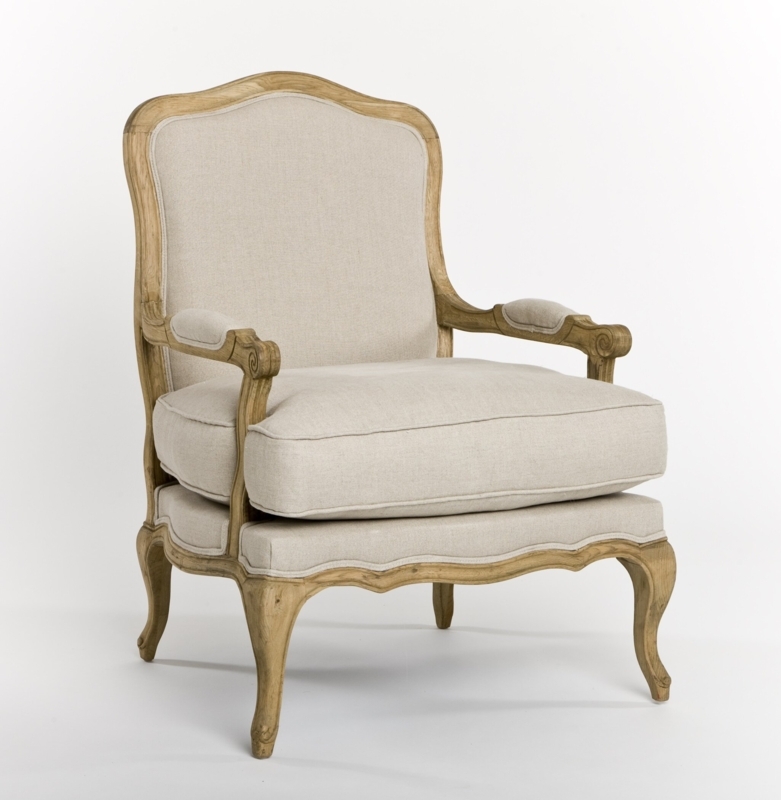 Emelie Upholstered Armchair