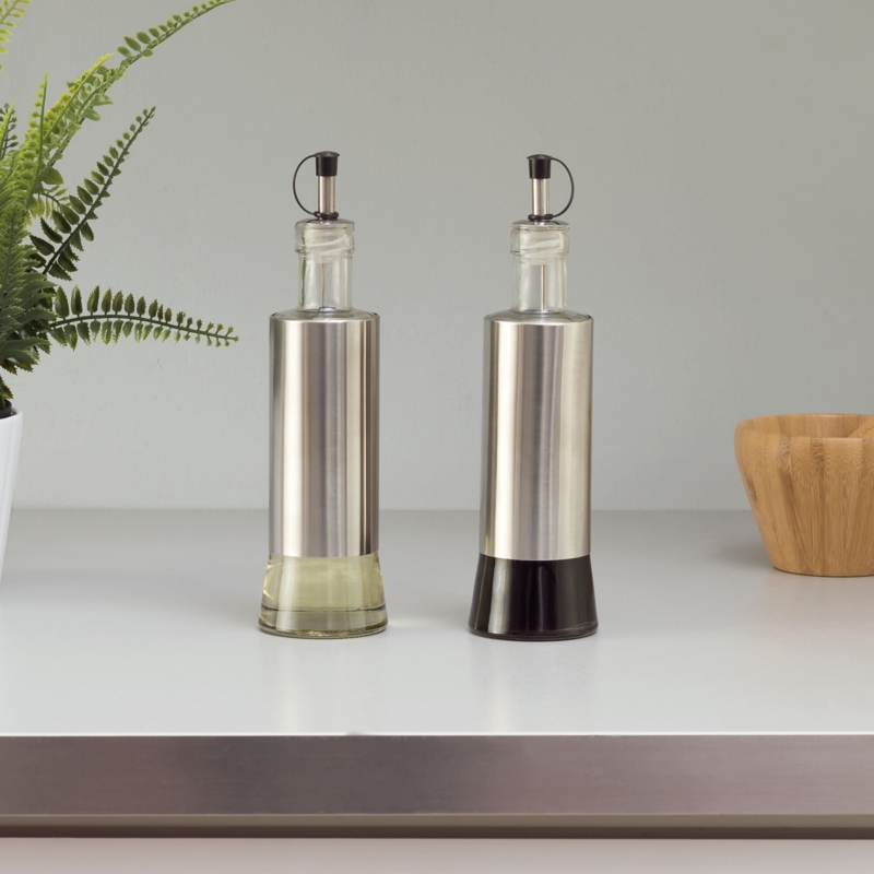 Essence Oil u0026 Vinegar Cruet Set