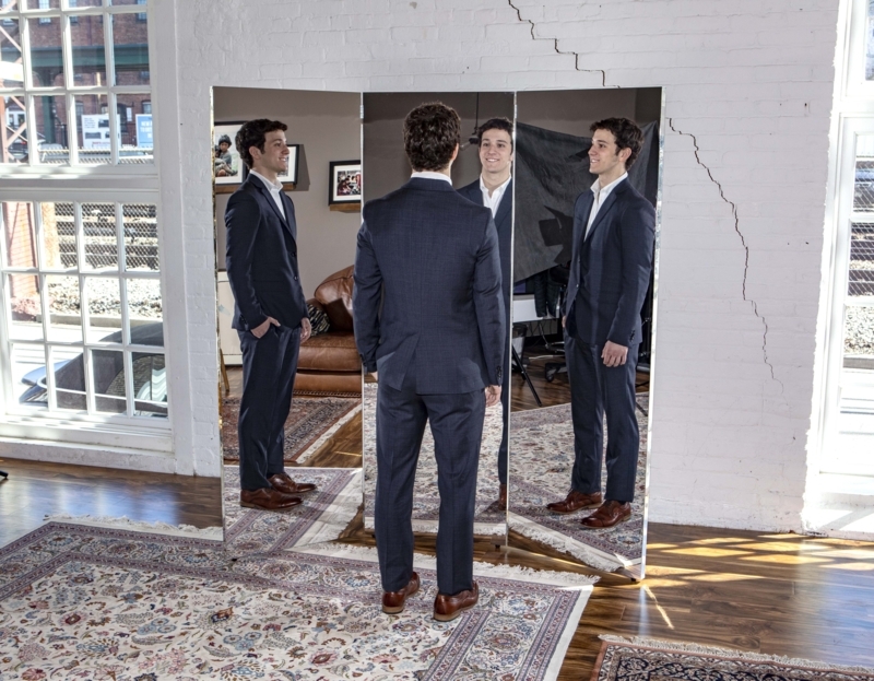 Flat Mirror