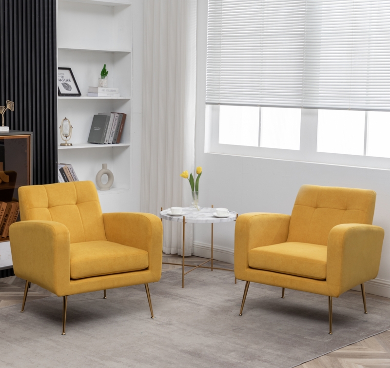 Floriana Upholstered Armchair