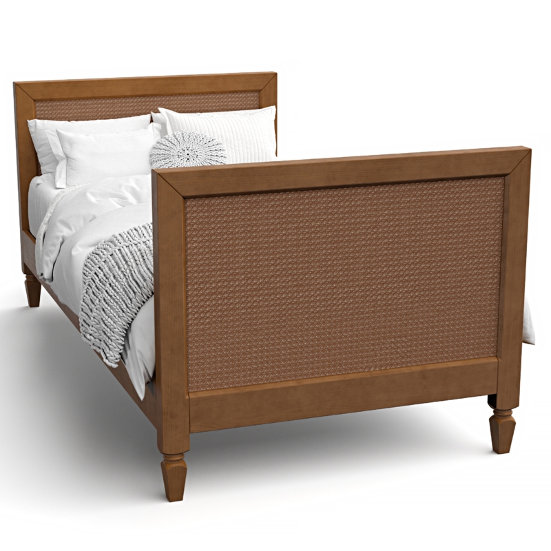Fraise Solid Wood Daybed