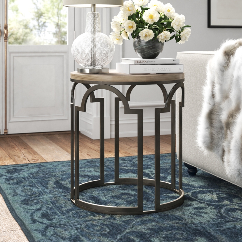 Frame End Table