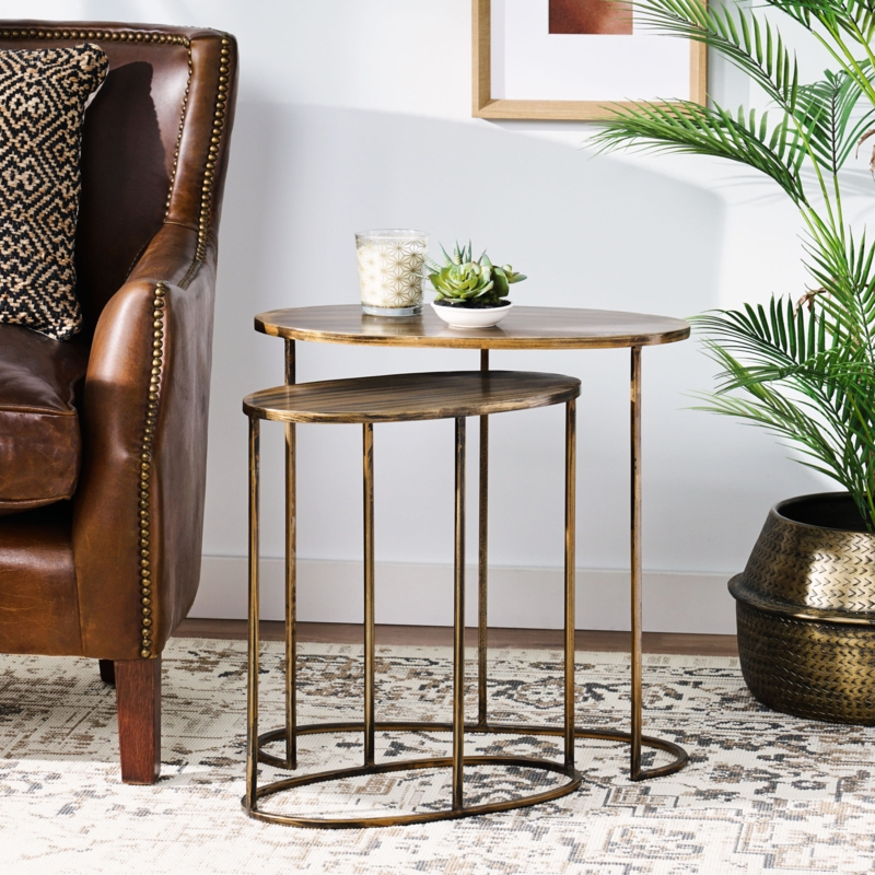 Frame Nesting Tables