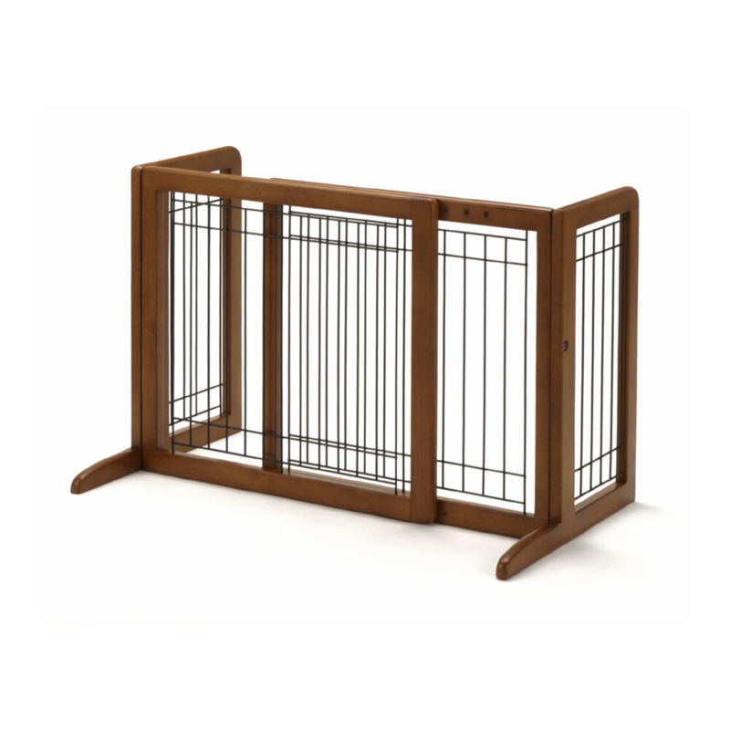 Wooden Indoor Dog Gates | Foter