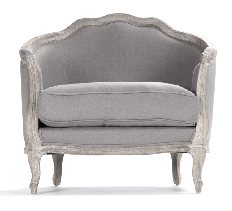 Gracia Upholstered Armchair
