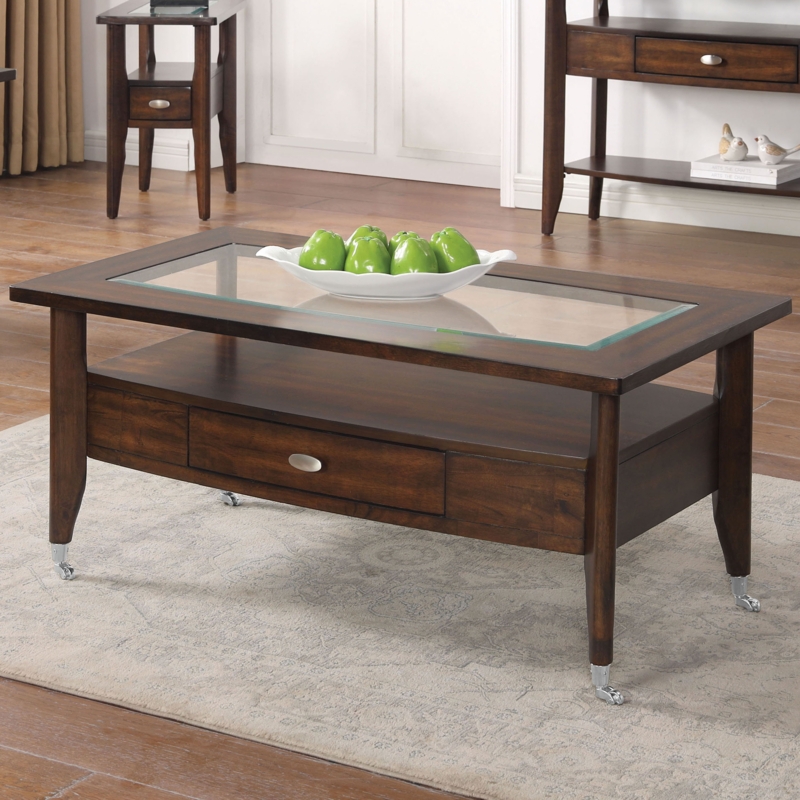 Harlm Coffee Table
