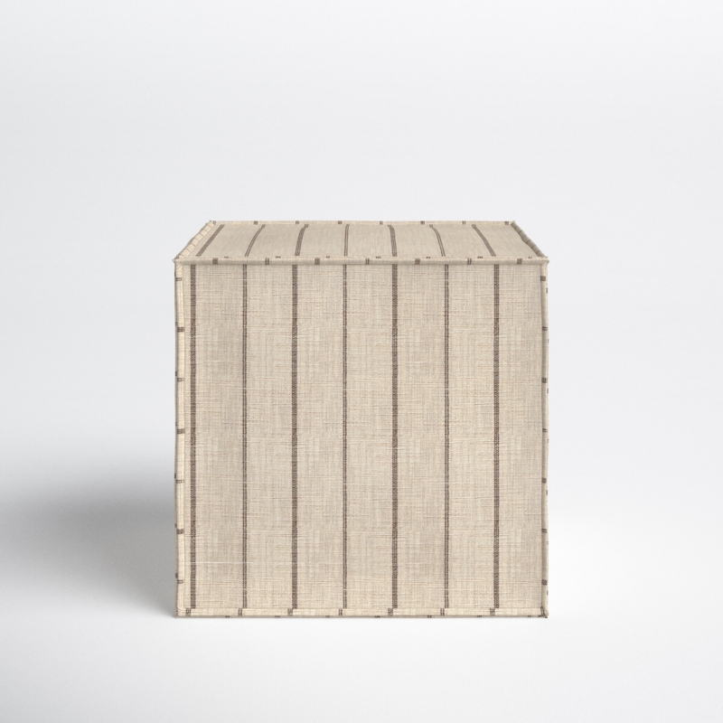 Harriette Upholstered Ottoman