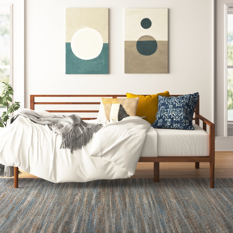 Helmick Solid Wood Daybed
