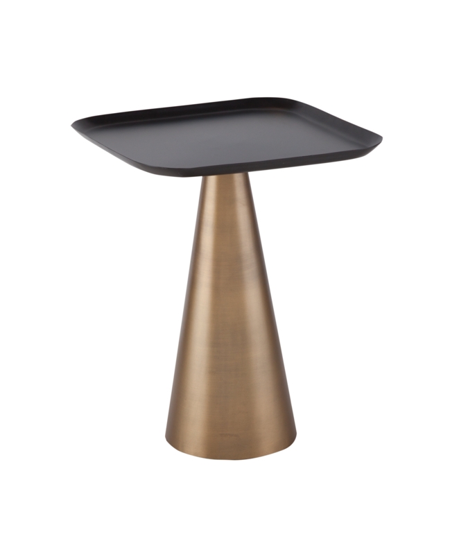 Heston Tray Top Block End Table