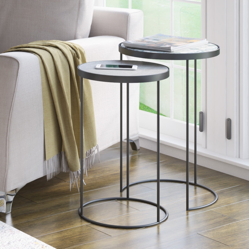 Horence Frame Nesting Tables