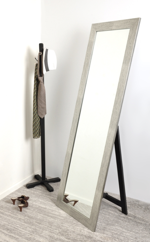 Hutsell Freestanding Full-Length Mirror