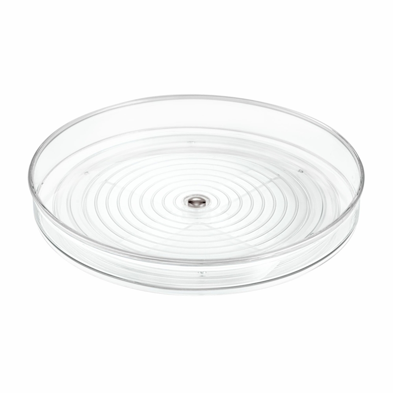 IDesign Linus Plastic Lazy Susan