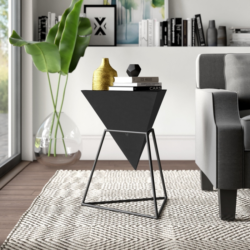 Irenej Frame End Table