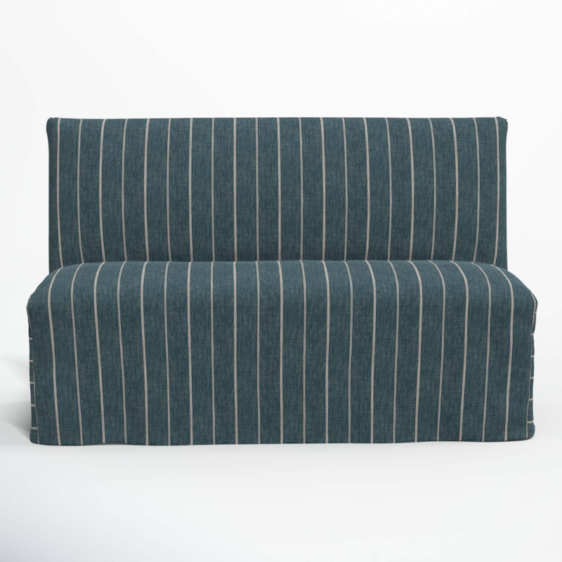 Ivanka Polyester Upholstered Bench