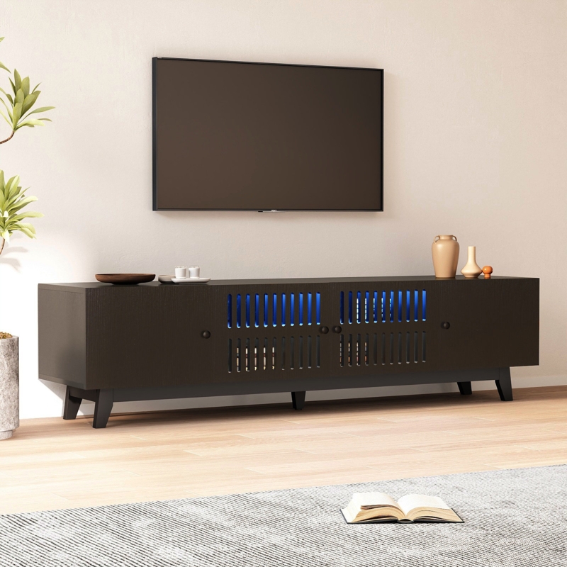 Jaceton 74'' Media Console