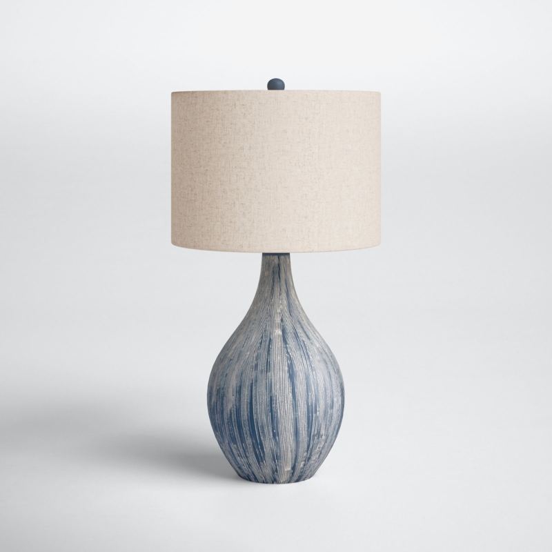 Jayde Ceramic Table Lamp