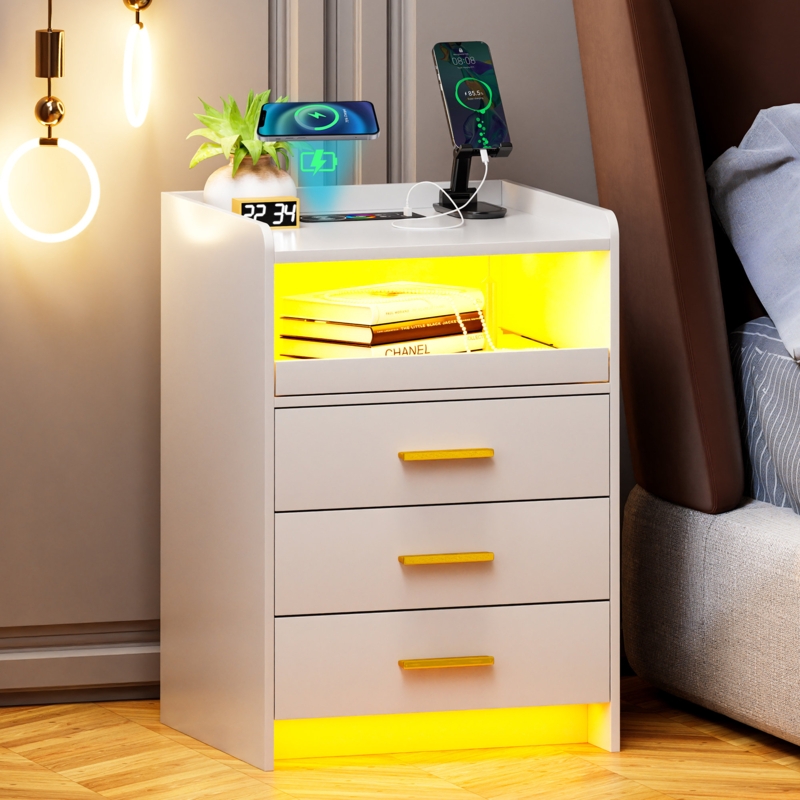 Kahmel Nightstand