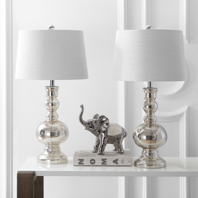 Keesler Glass Table Lamp