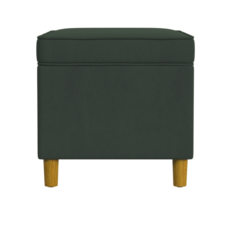Kelemen Upholstered Storage Ottoman