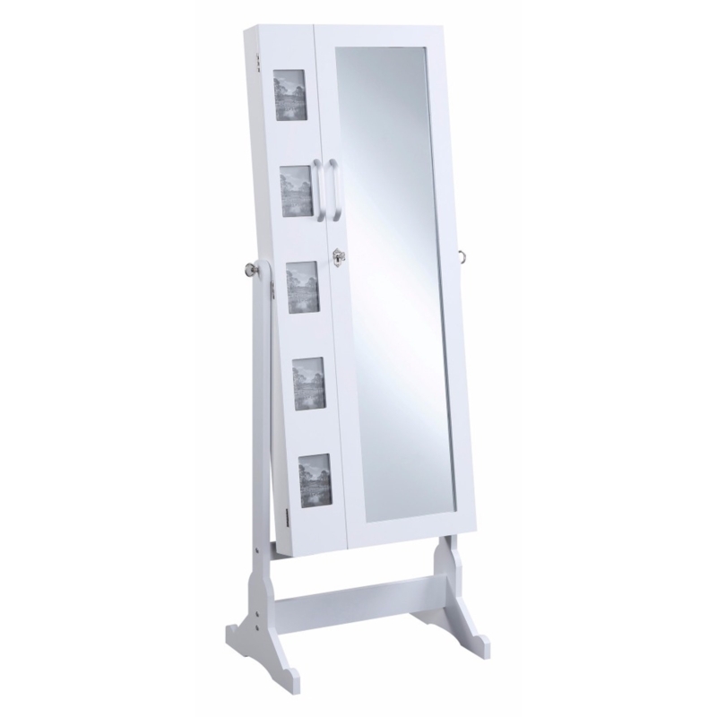 Kermit Decorate Jewelry Cheval Mirror