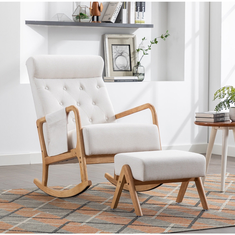 Khadesia Rocking Chair