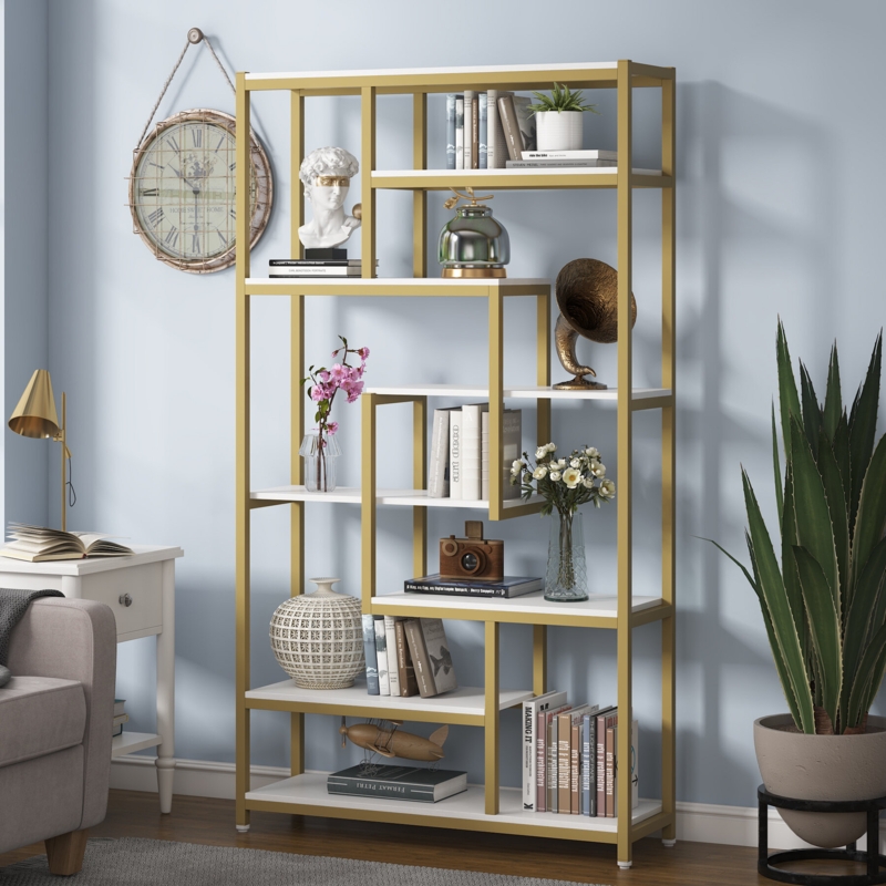 Koreyon Etagere Bookcase