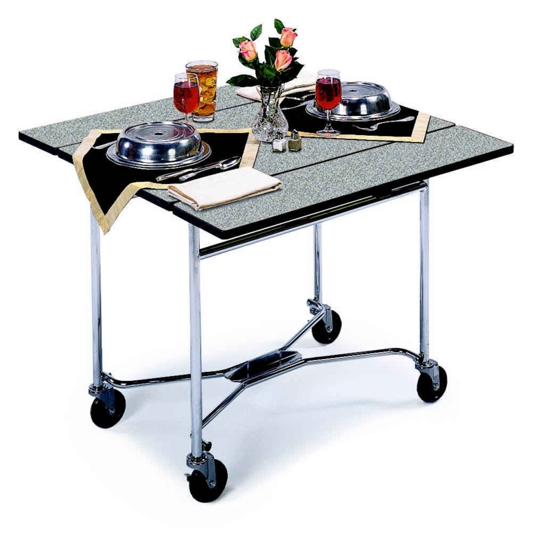 Lakeside 413 36 x 36 Inch Square Table With Drop Leaves