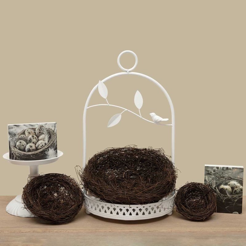 Landscape & Nature Decorative Bird House Or Cage