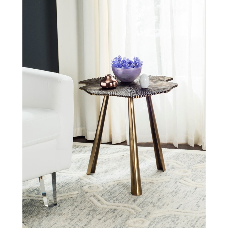 Leif 3 Legs End Table