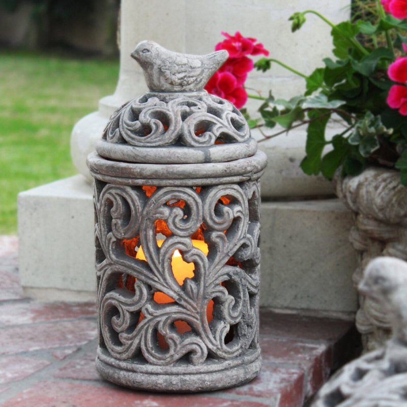 Leone Handmade Abstract Decorative Bird House Or Cage