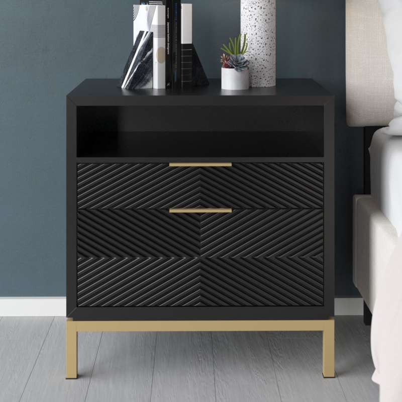 Leshia Nightstand